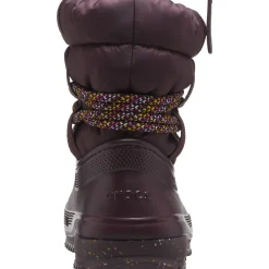 Crocs Classic Neo Puff Luxe Boot Women's