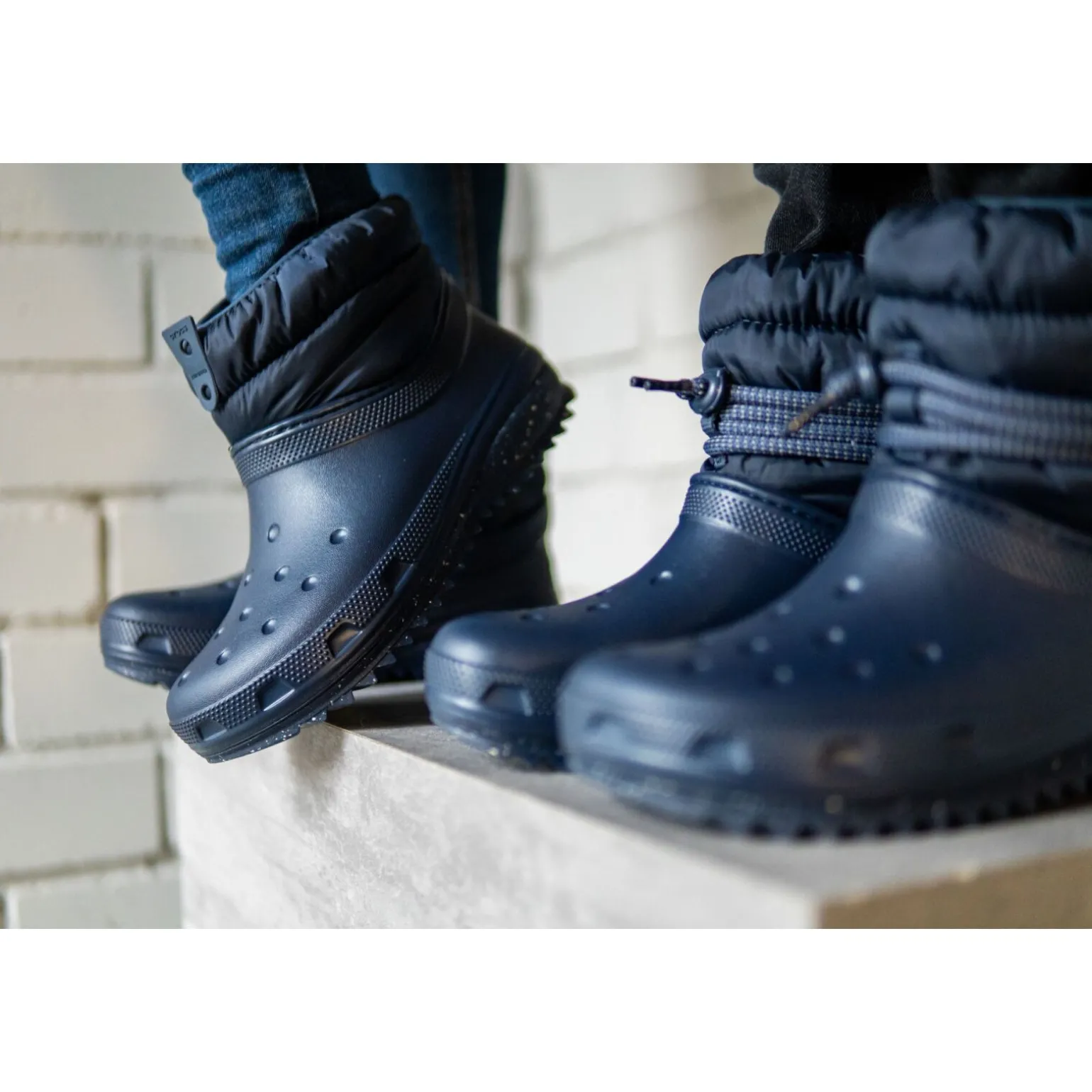 Crocs Classic Neo Puff Shorty Boot Women's