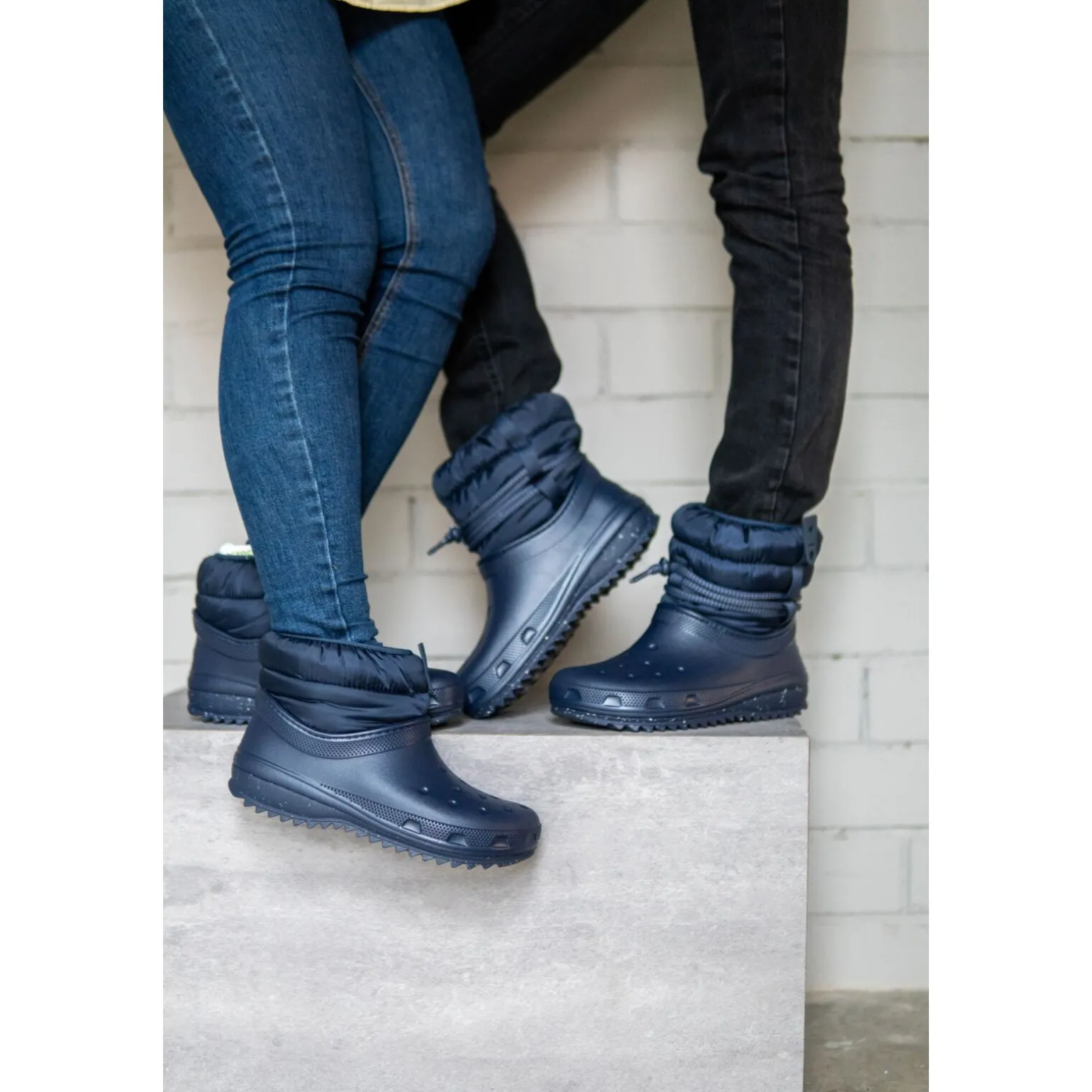 Crocs Classic Neo Puff Shorty Boot Women's