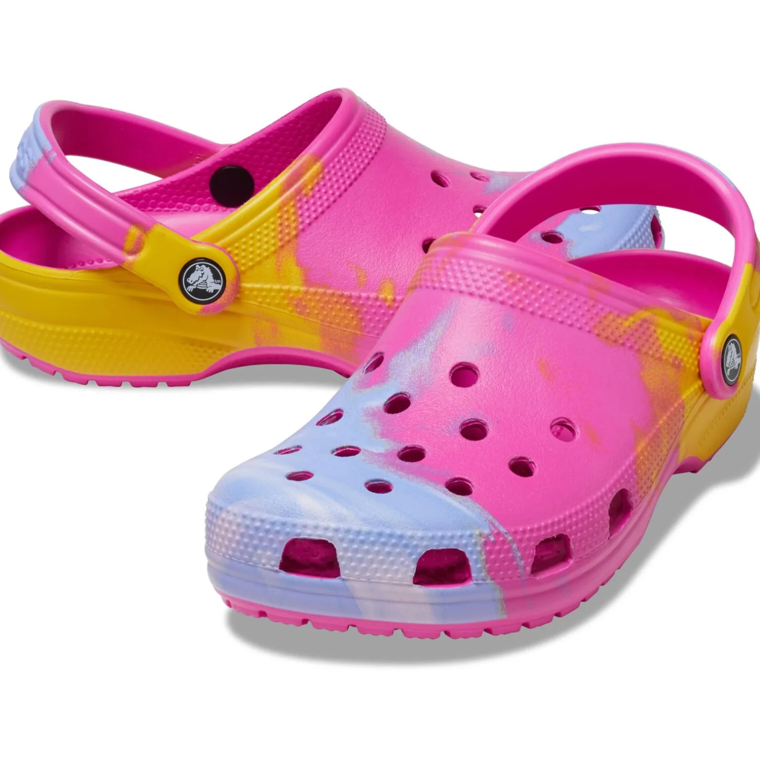 Crocs Classic Ombre Clog