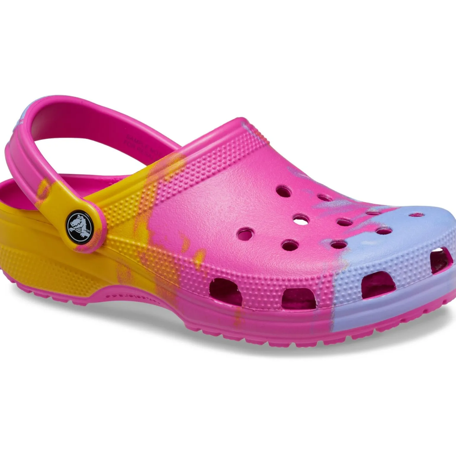 Crocs Classic Ombre Clog