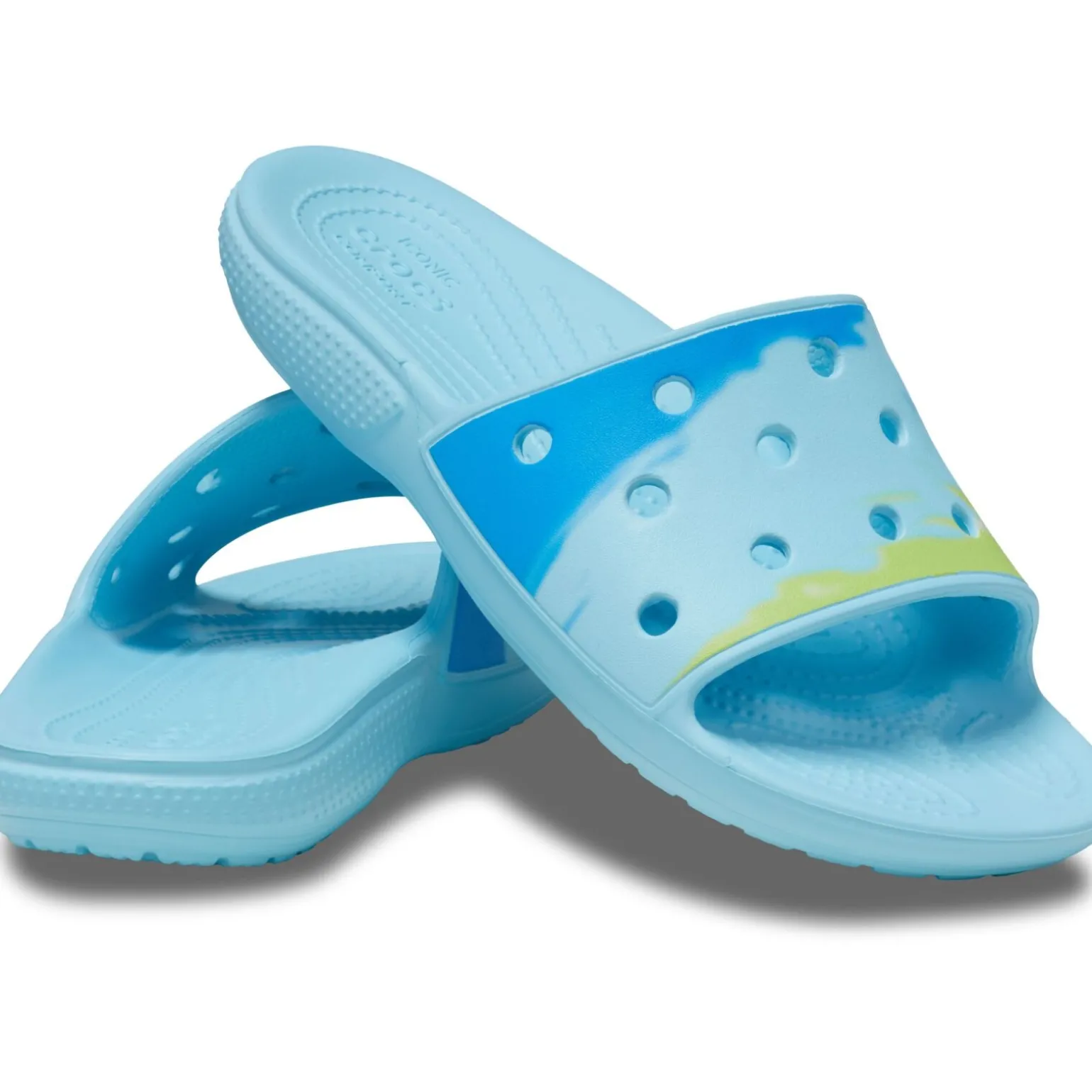 Crocs Classic Ombre Slide