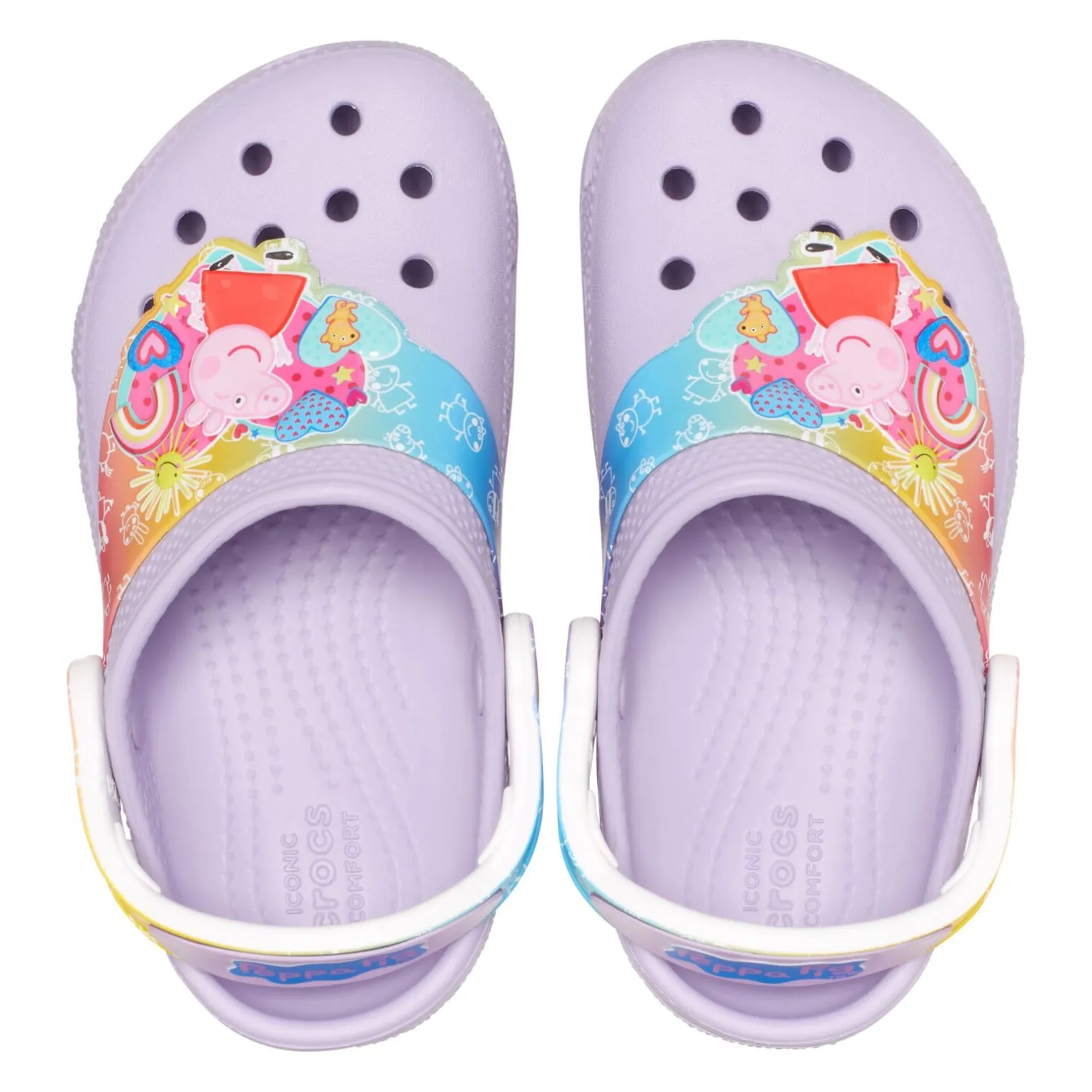 Crocs Classic Peppa Pig Clog