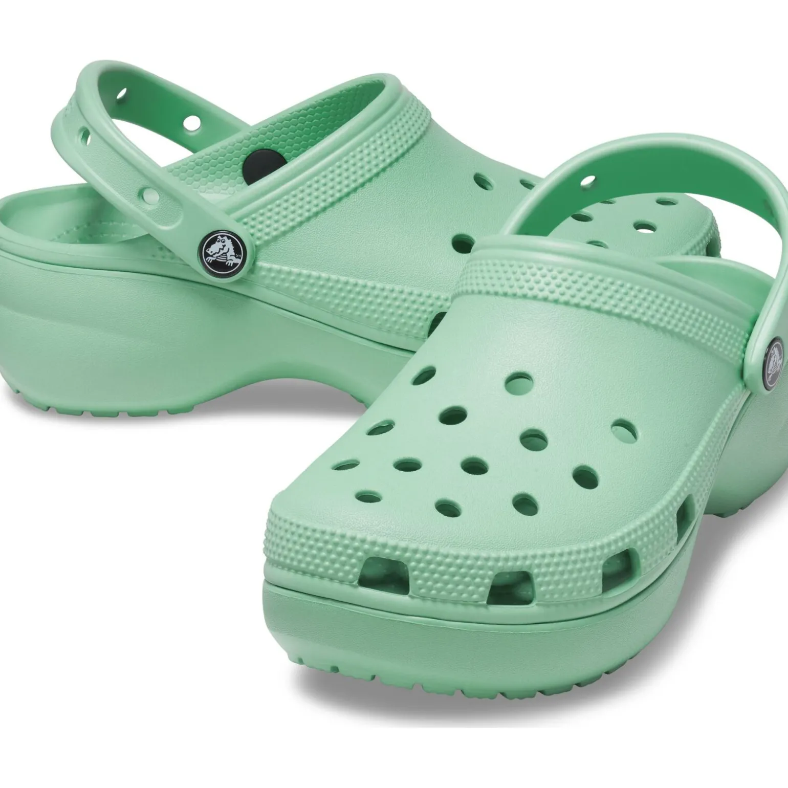 Crocs Classic Platform Clog