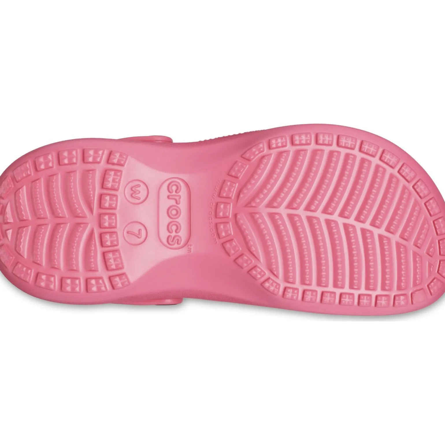 Crocs Classic Platform Clog