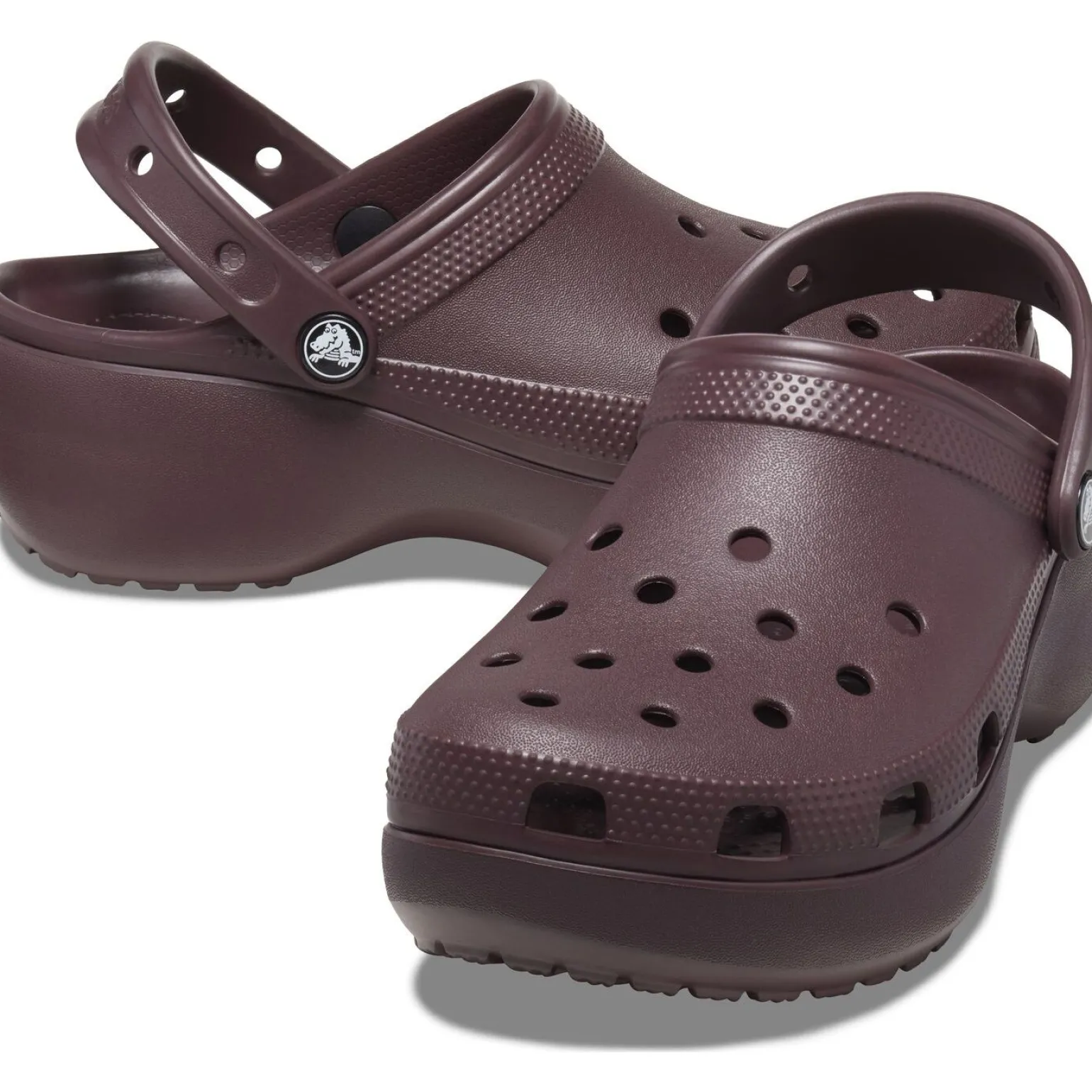 Crocs Classic Platform Clog