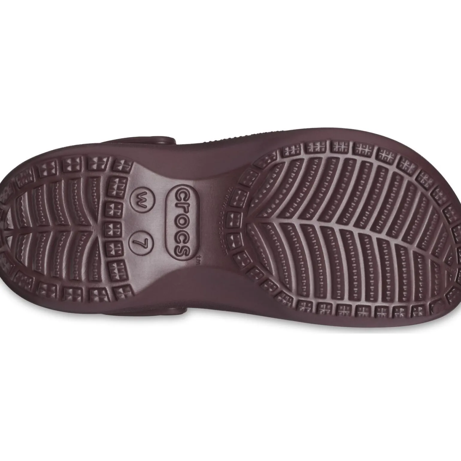 Crocs Classic Platform Clog