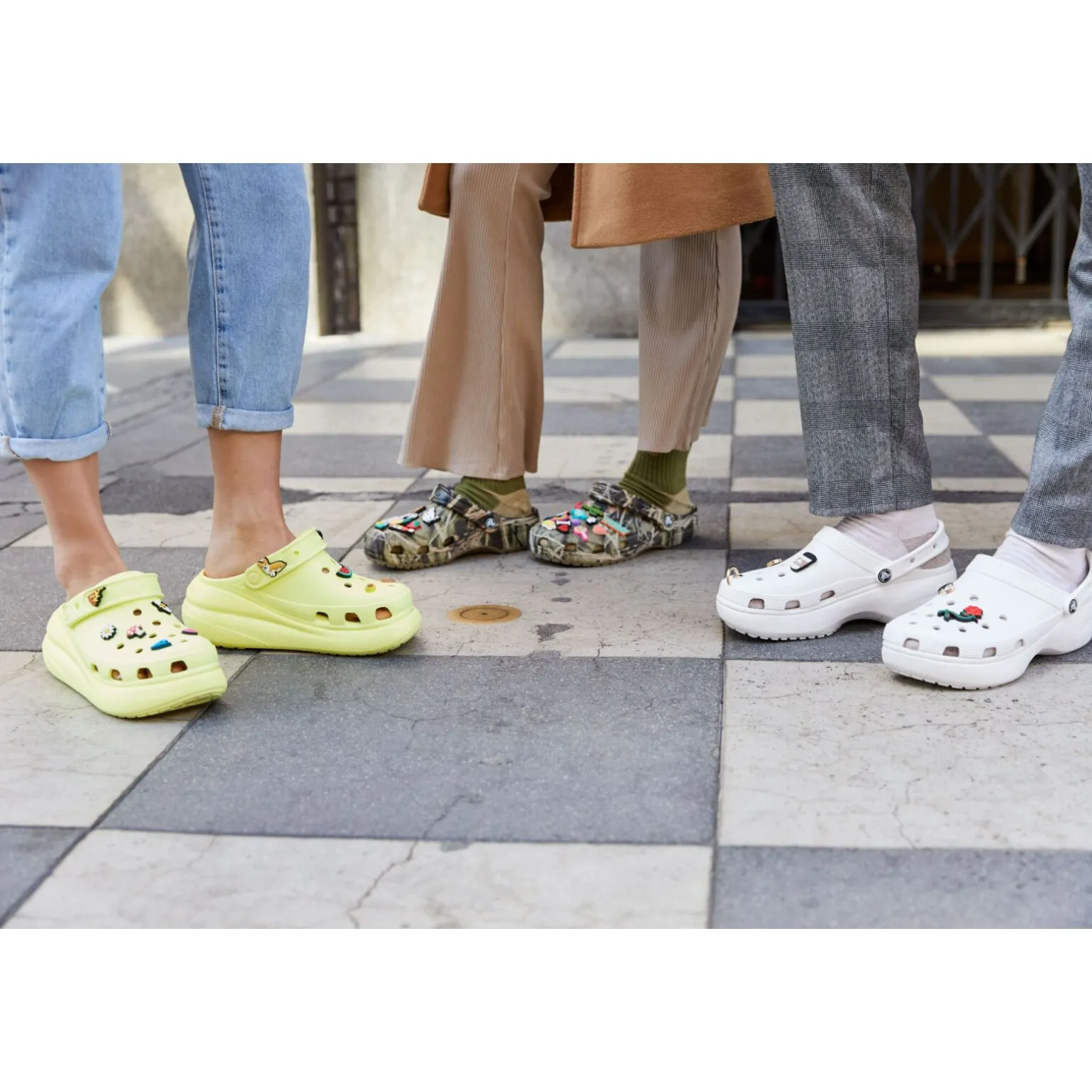 Crocs Classic Platform Clog