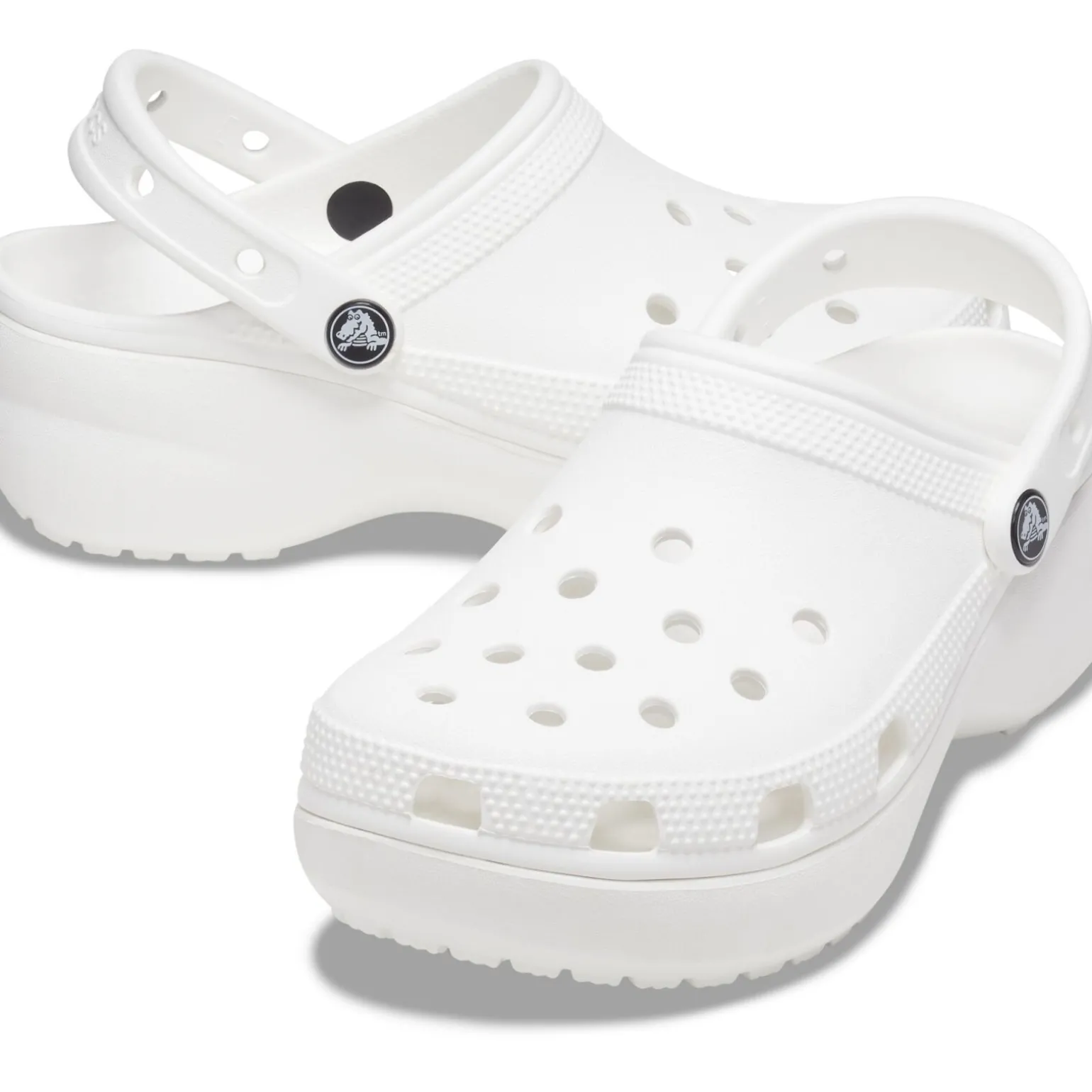 Crocs Classic Platform Clog