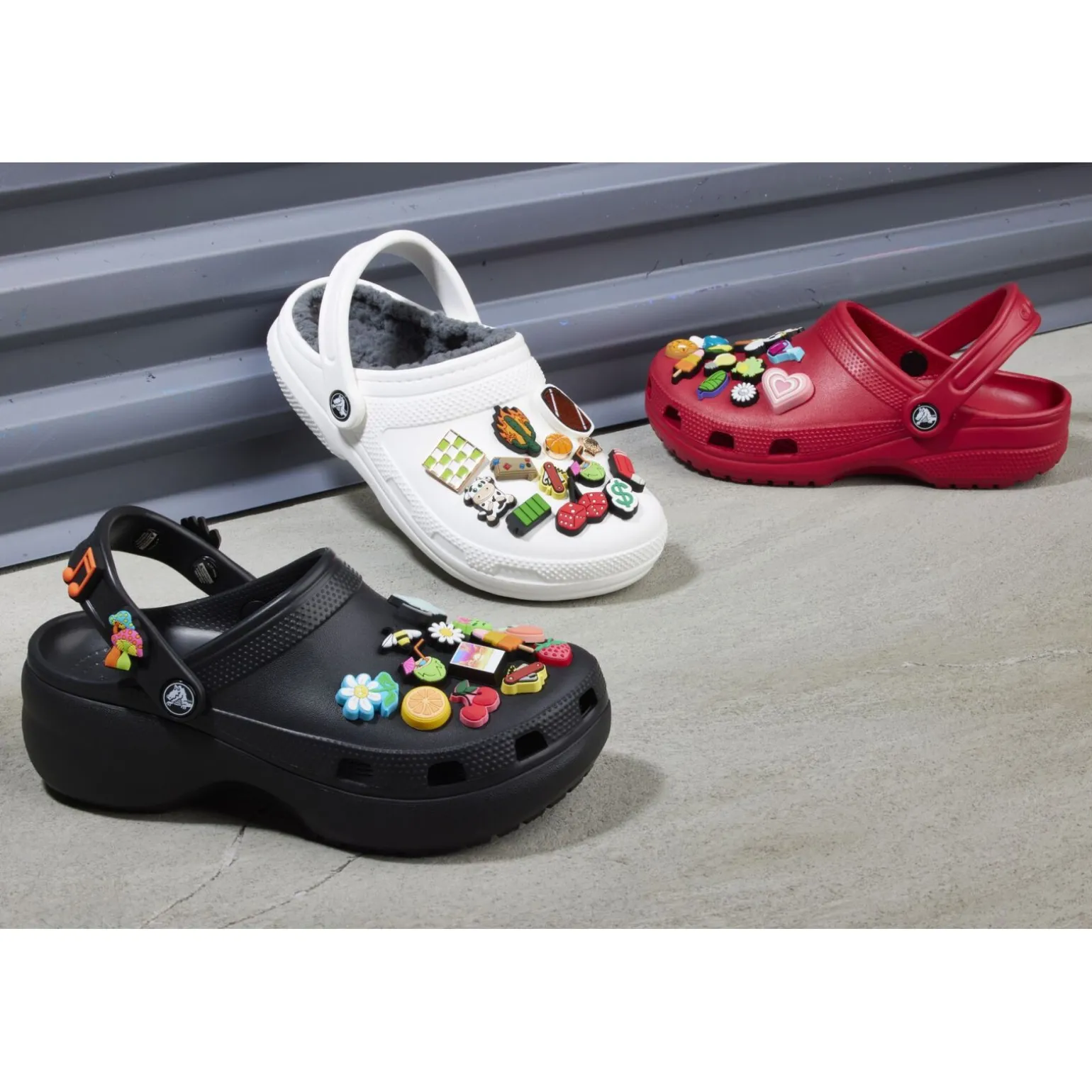 Crocs Classic Platform Clog