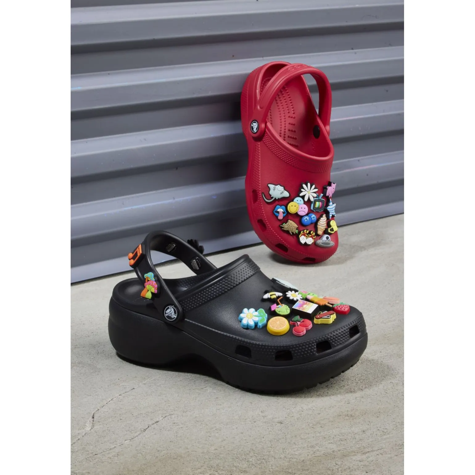 Crocs Classic Platform Clog