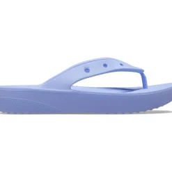 Crocs Classic Platform Flip Women's