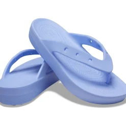 Crocs Classic Platform Flip Women's