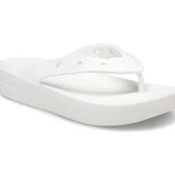 Crocs Classic Platform Flip Women's