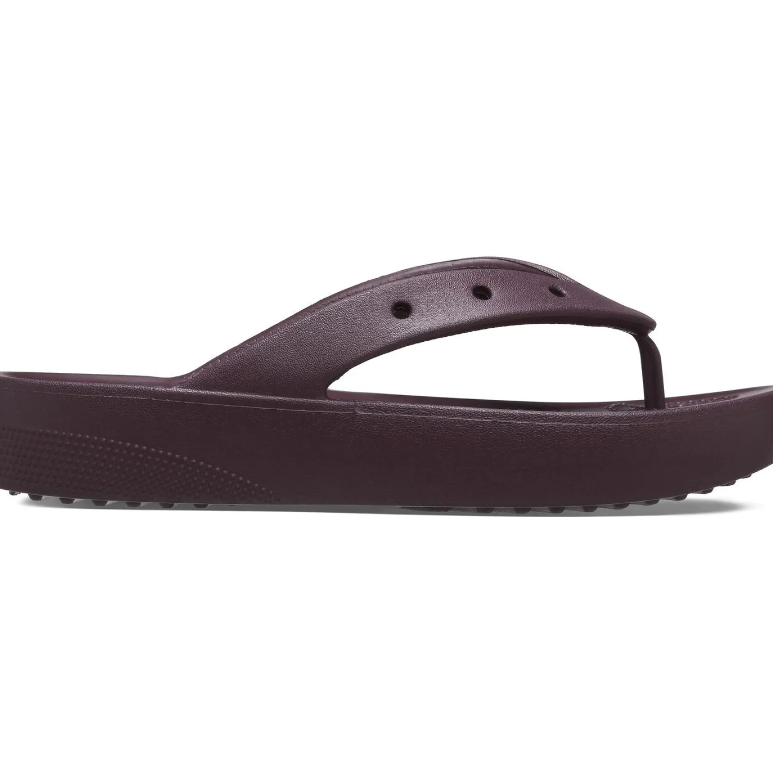 Crocs Classic Platform Flip Women's