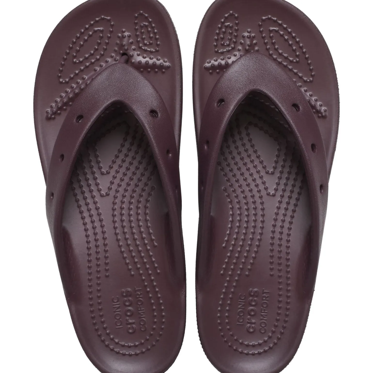 Crocs Classic Platform Flip Women's