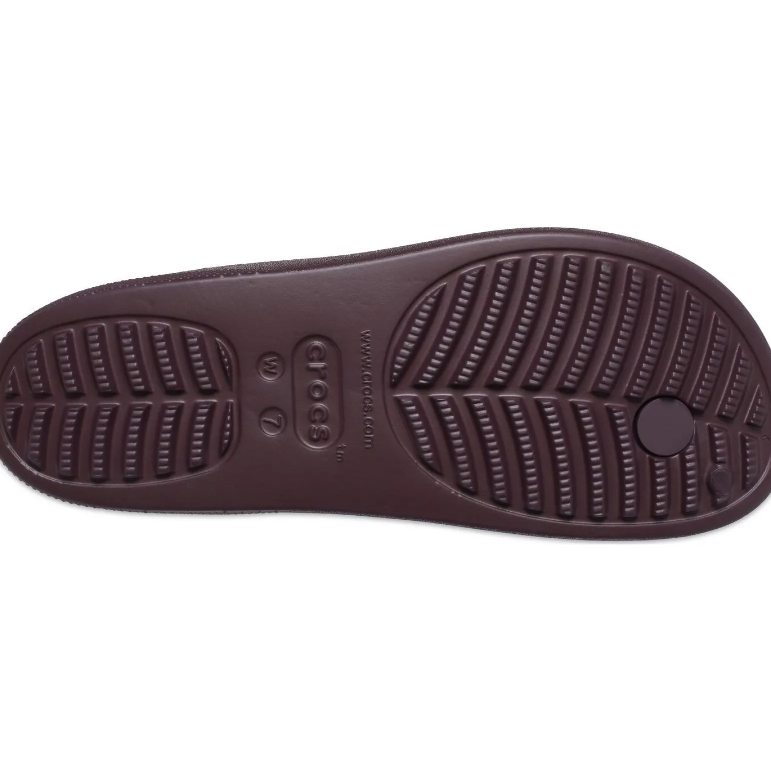 Crocs Classic Platform Flip Women's