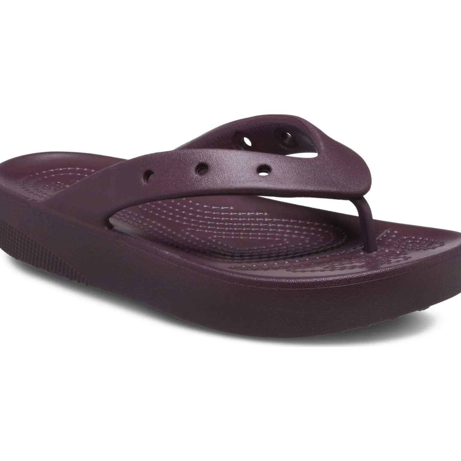Crocs Classic Platform Flip Women's