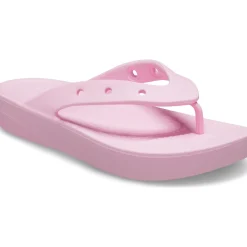 Crocs Classic Platform Flip Women's