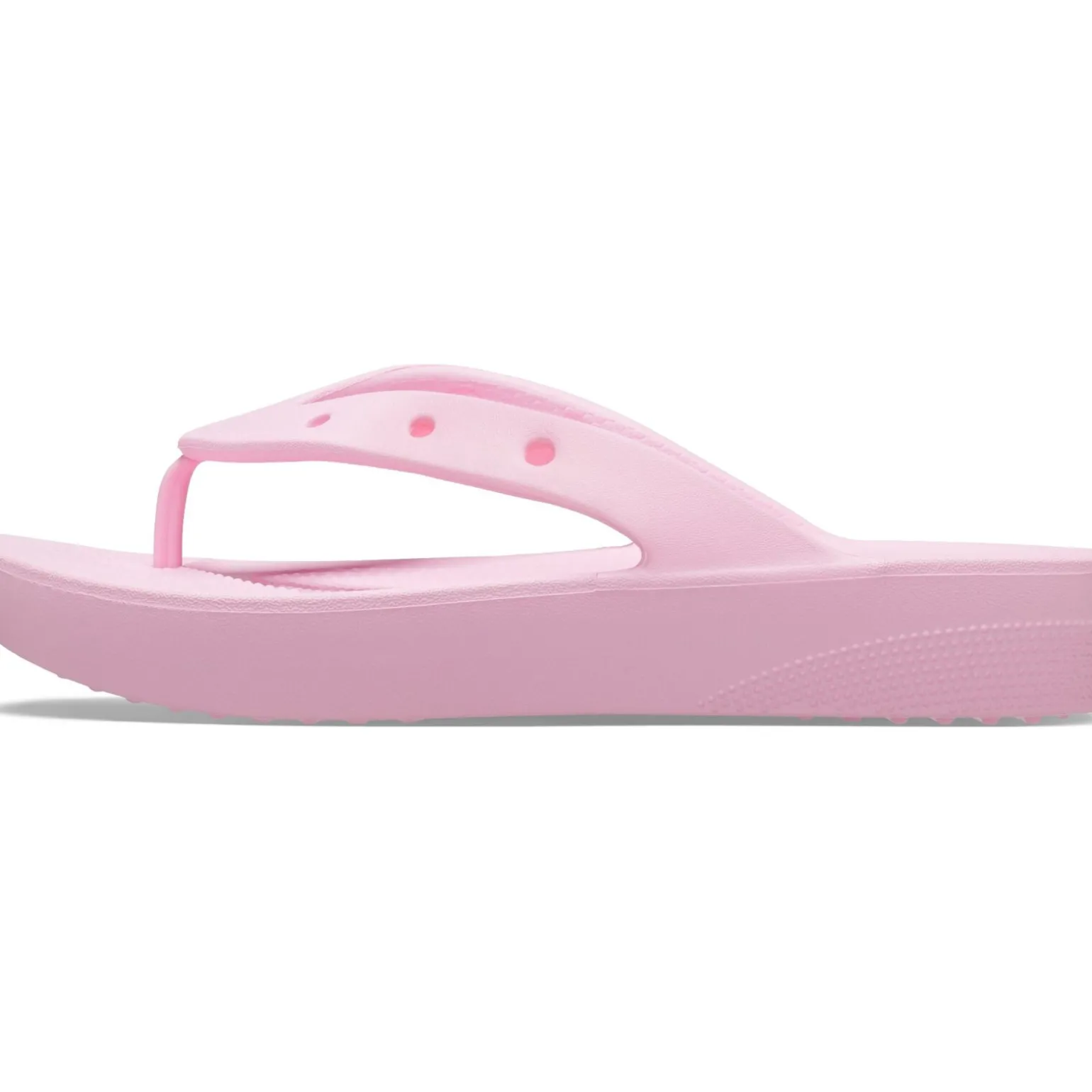 Crocs Classic Platform Flip Women's