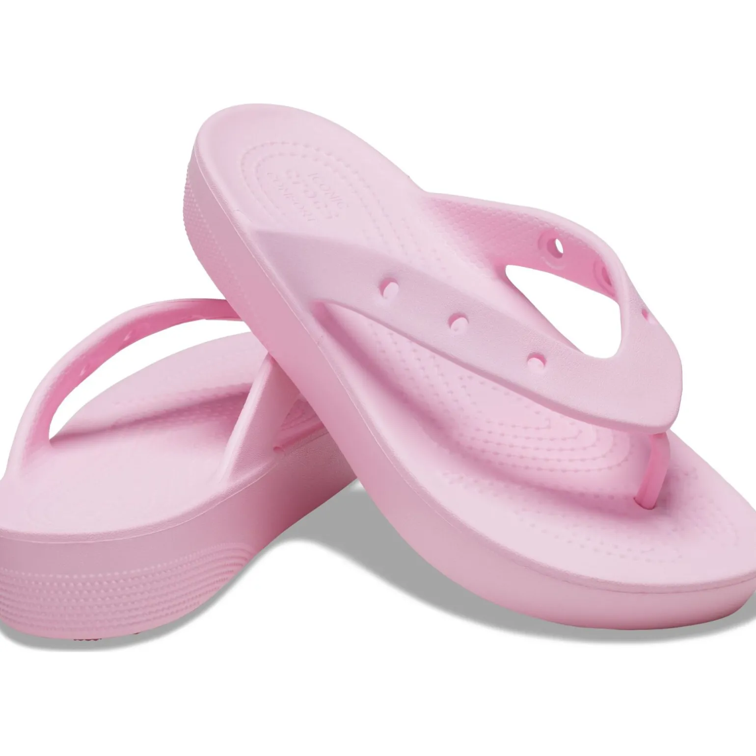 Crocs Classic Platform Flip Women's