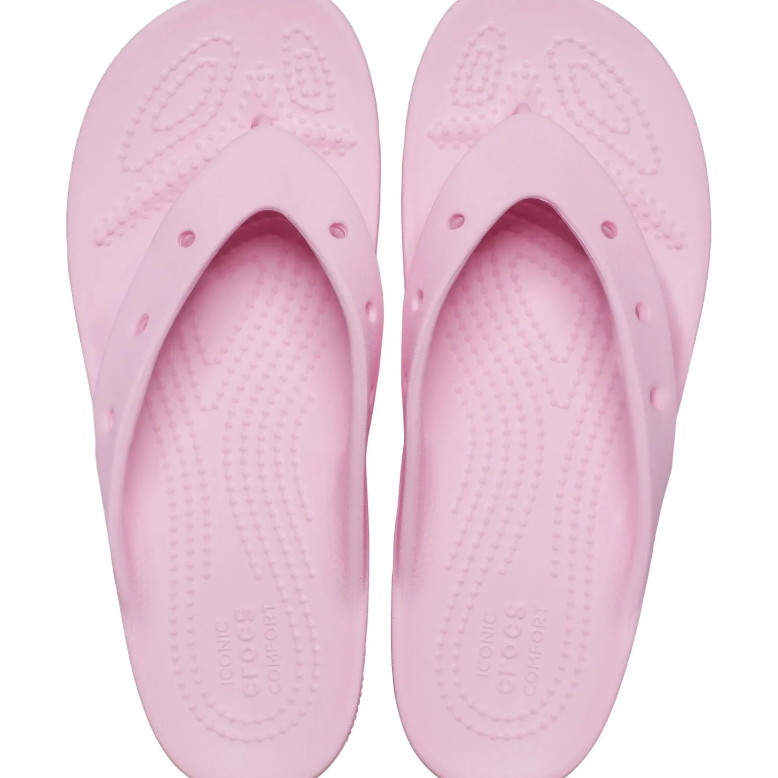 Crocs Classic Platform Flip Women's