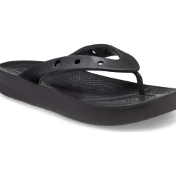 Crocs Classic Platform Flip Women's