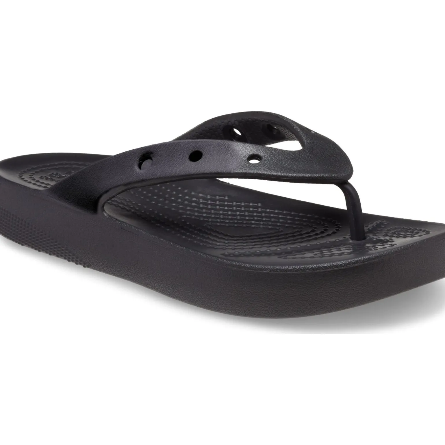 Crocs Classic Platform Flip Women's