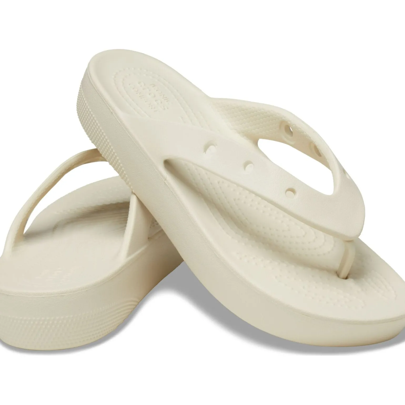 Crocs Classic Platform Flip Women's