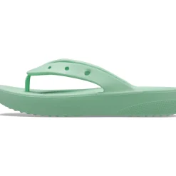 Crocs Classic Platform Flip Women's