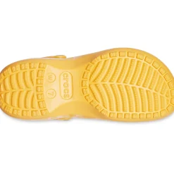 Crocs Classic Platform Graphic Clog Women's