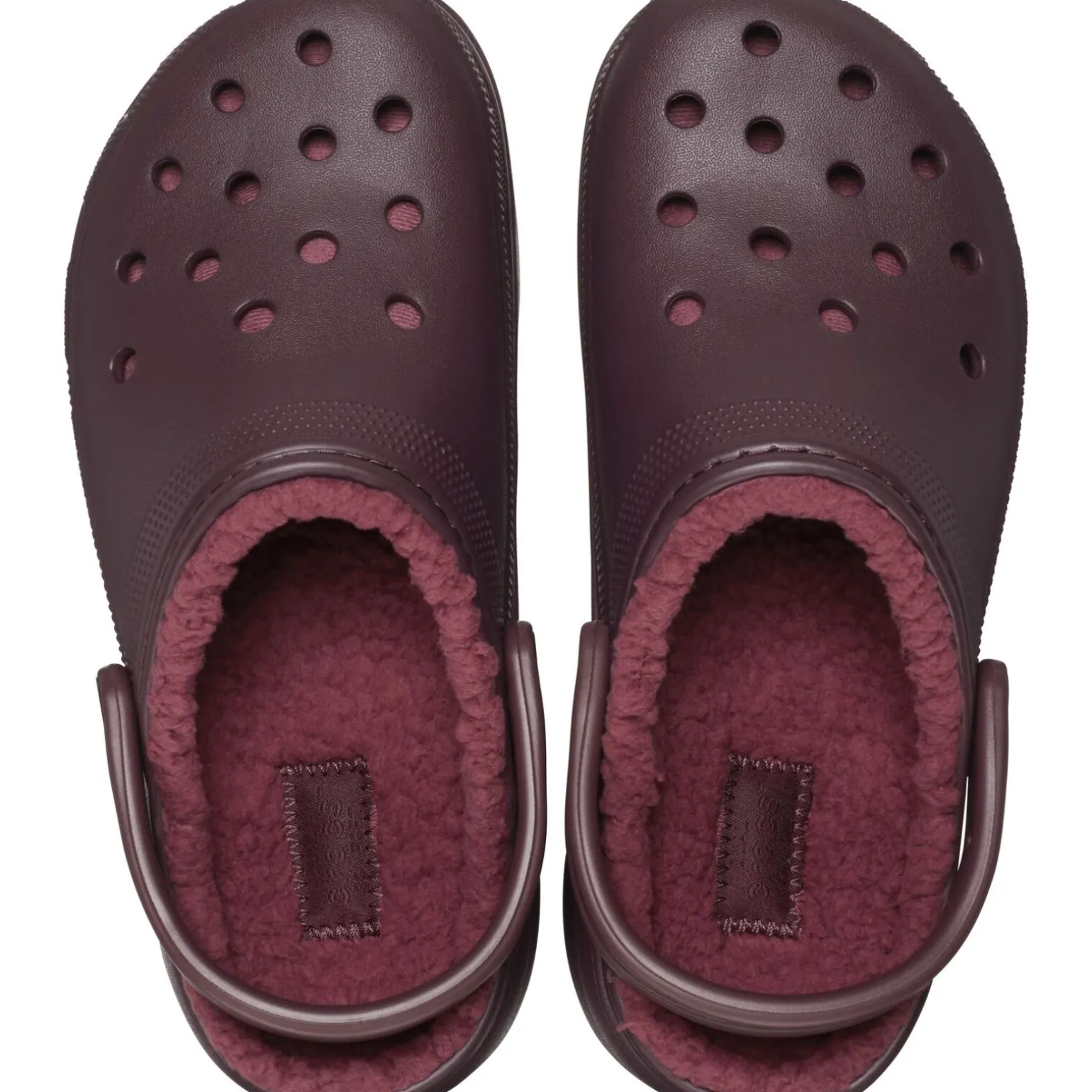 Crocs Classic Platform Lined Clog W