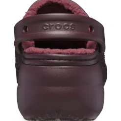 Crocs Classic Platform Lined Clog W