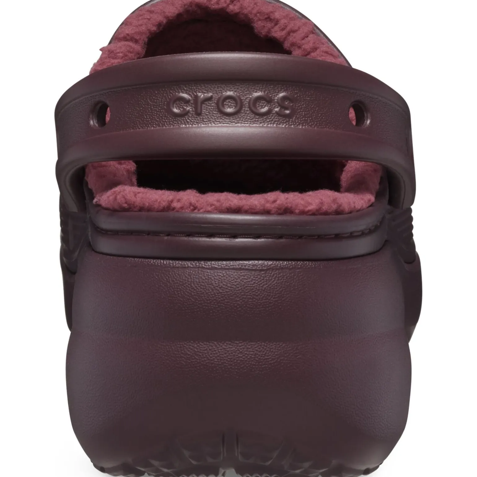Crocs Classic Platform Lined Clog W