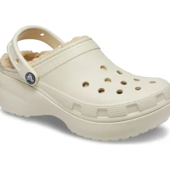 Crocs Classic Platform Lined Clog W