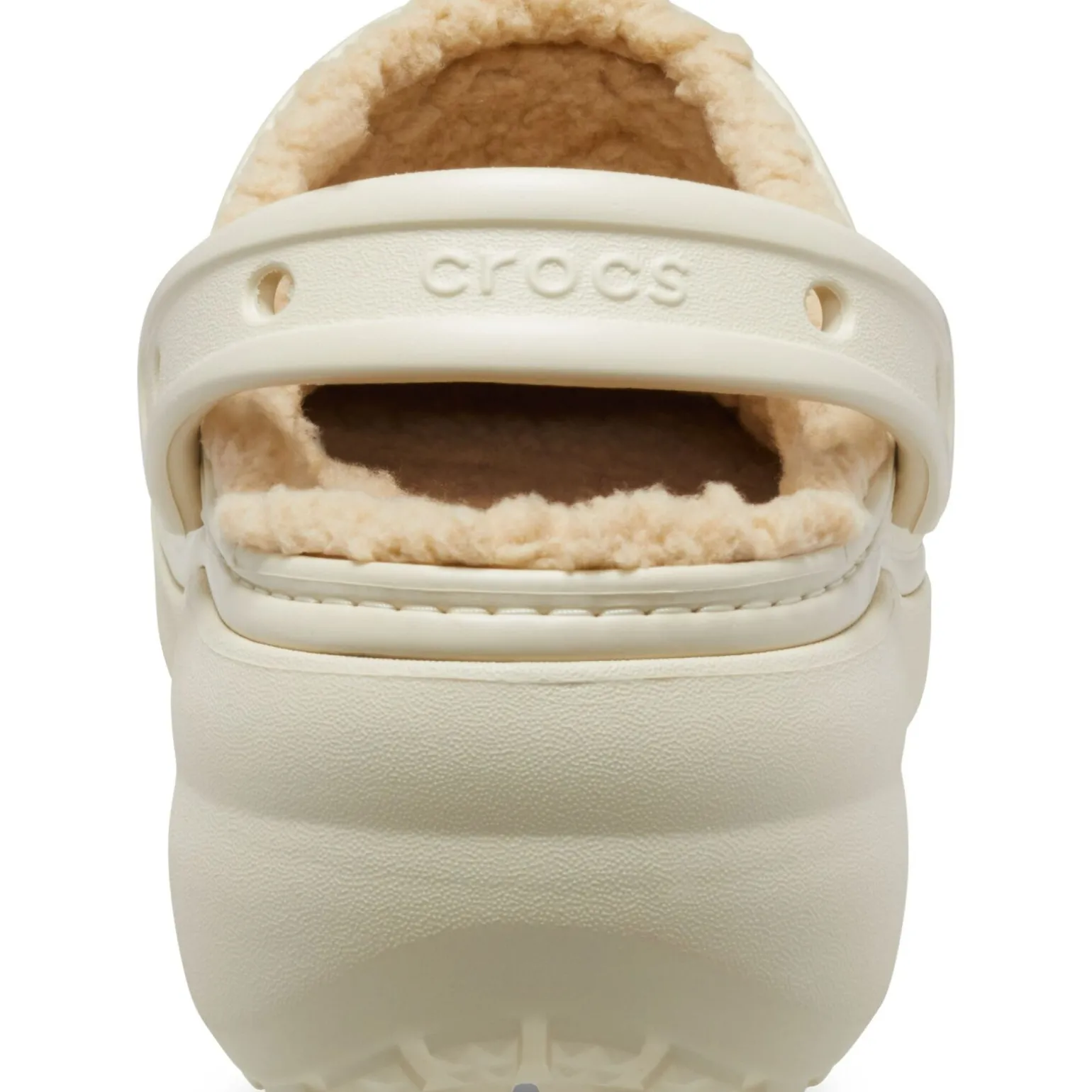 Crocs Classic Platform Lined Clog W