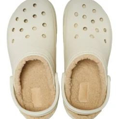 Crocs Classic Platform Lined Clog W