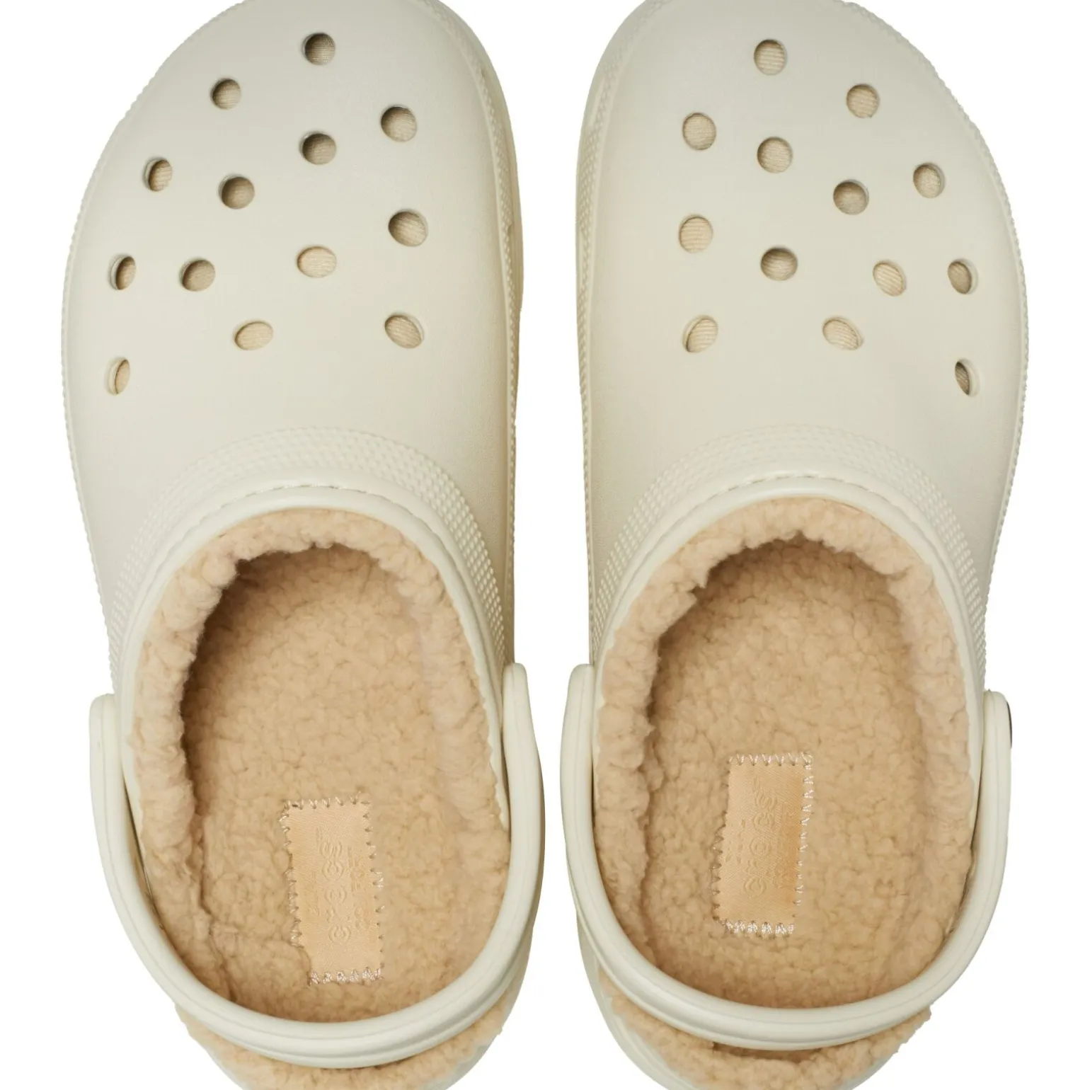 Crocs Classic Platform Lined Clog W