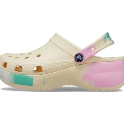 Crocs Classic Platform Ombre Clog W