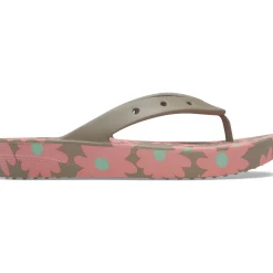Crocs Classic Platform Retro Resort Flip