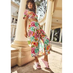 Crocs Classic Platform Slide