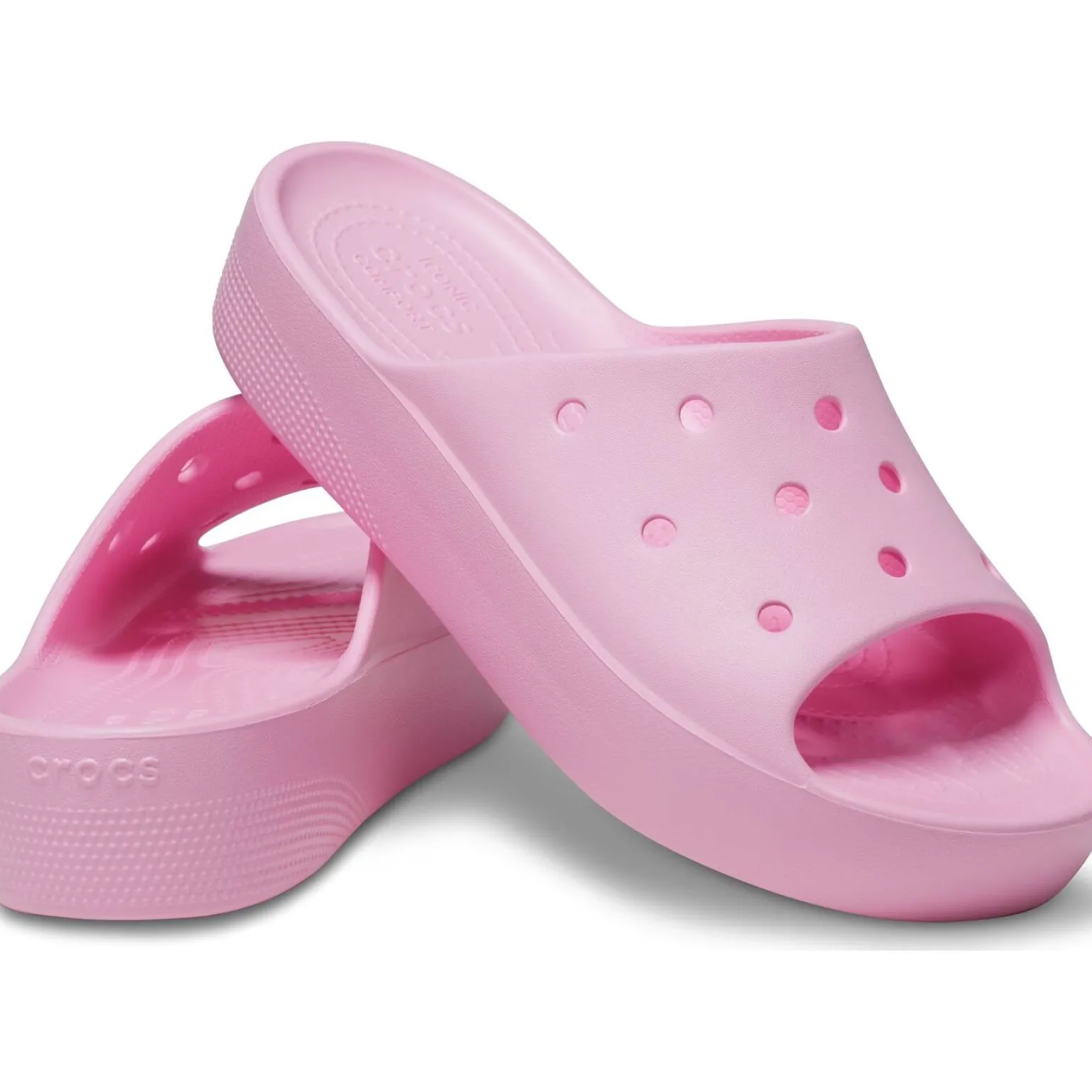 Crocs Classic Platform Slide