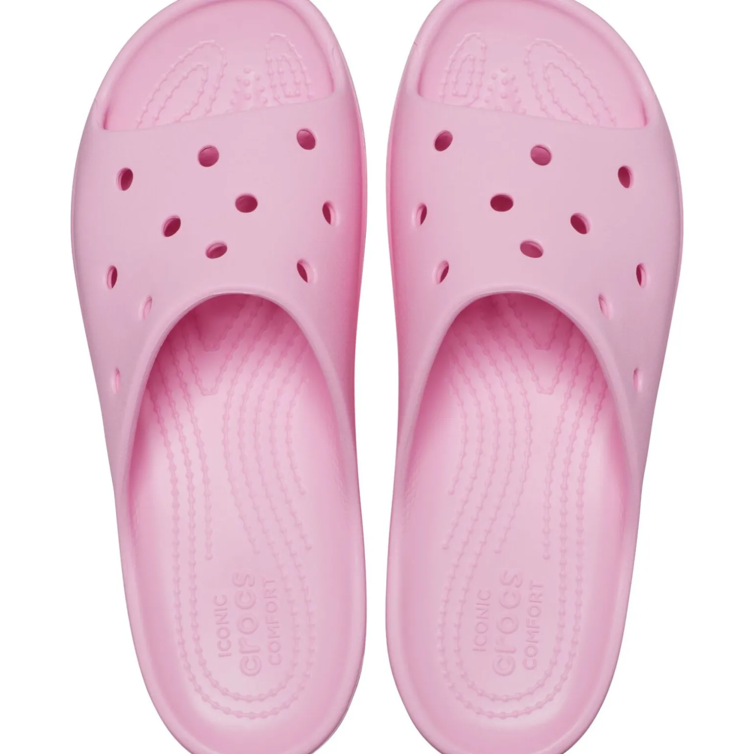 Crocs Classic Platform Slide