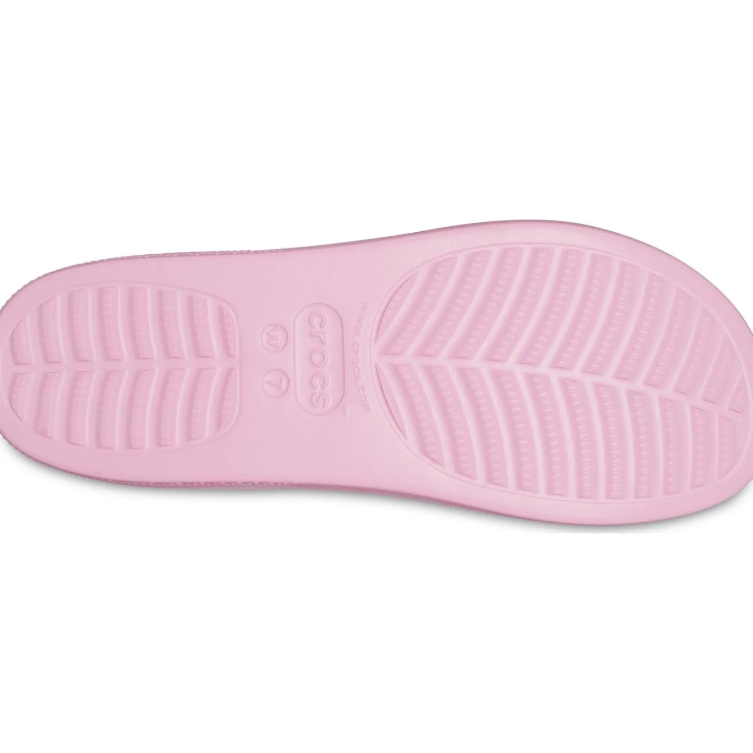 Crocs Classic Platform Slide