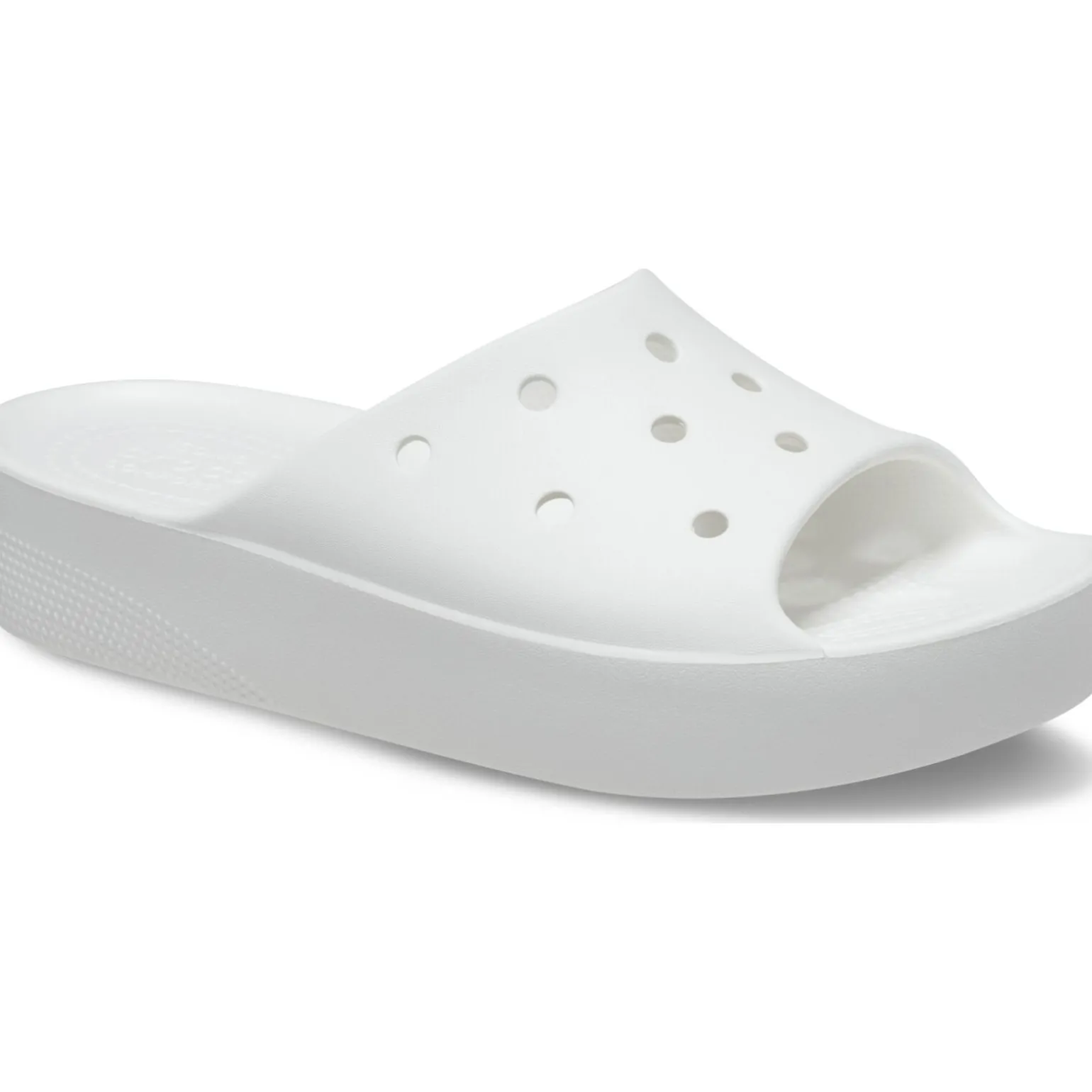 Crocs Classic Platform Slide