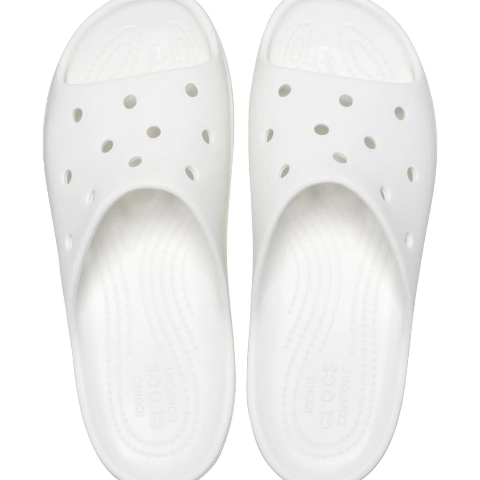 Crocs Classic Platform Slide