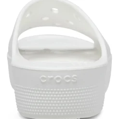 Crocs Classic Platform Slide
