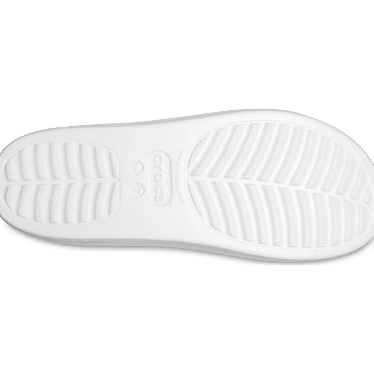 Crocs Classic Platform Slide