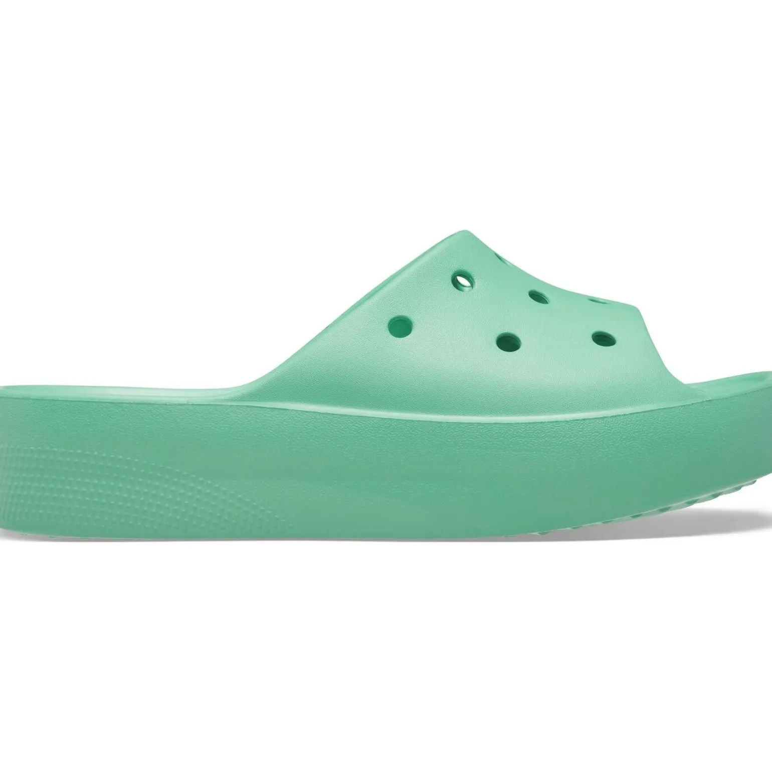 Crocs Classic Platform Slide