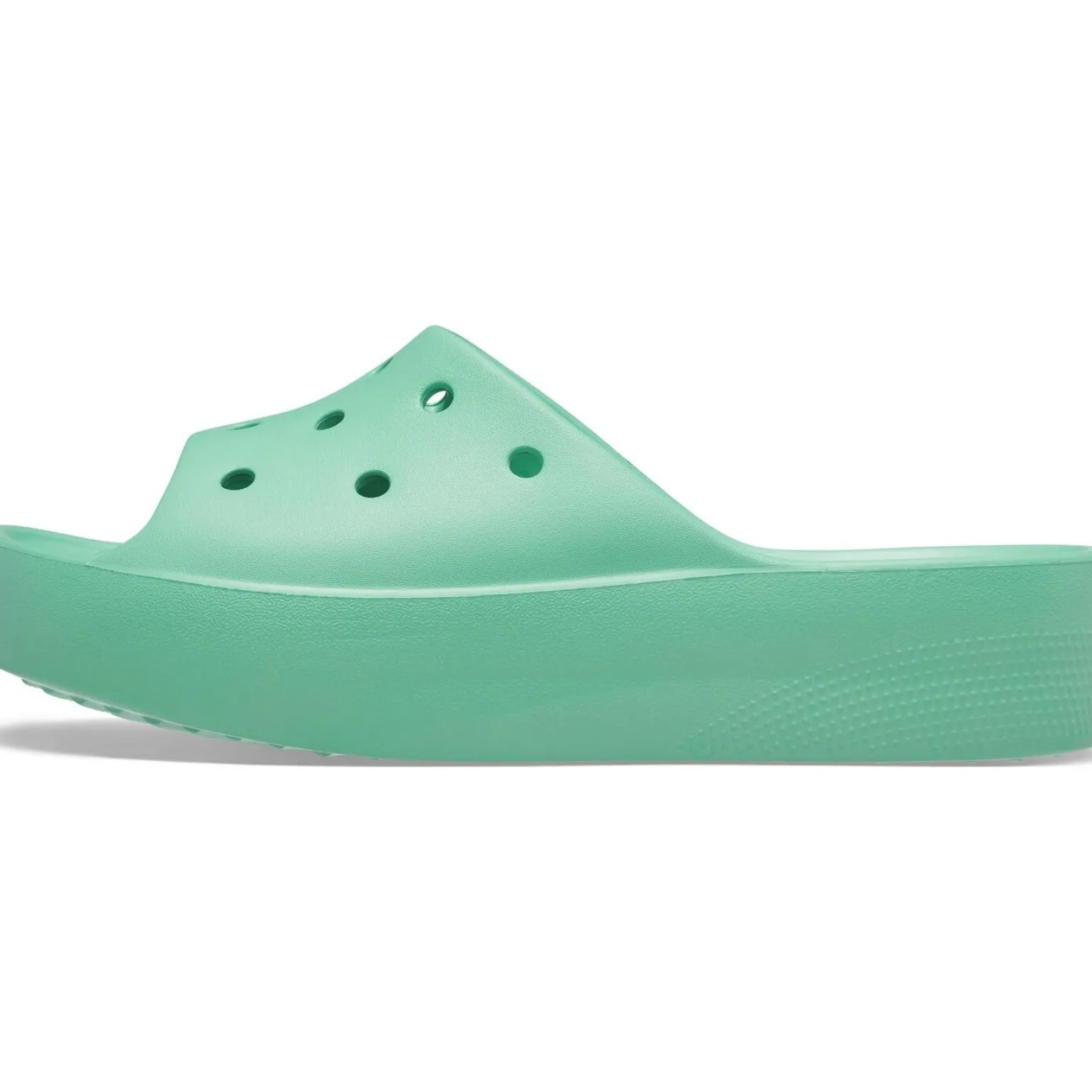 Crocs Classic Platform Slide
